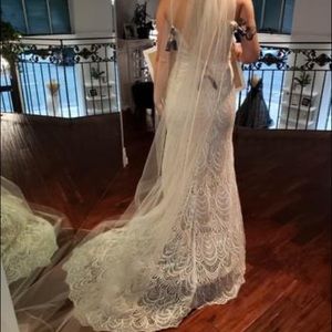 Jessica' by L'Amour wedding dress